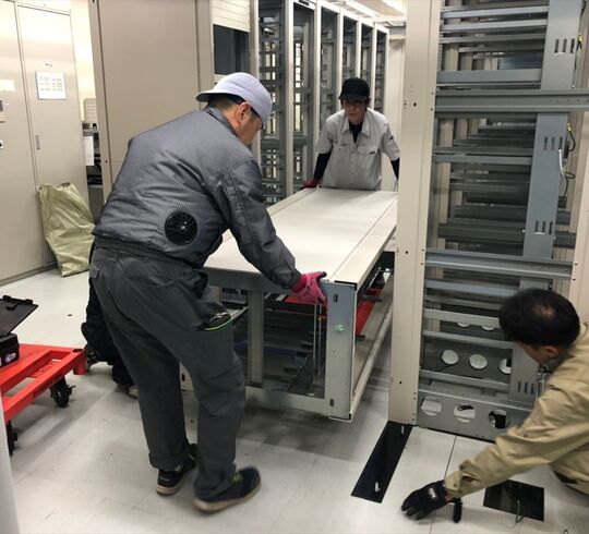 施工写真